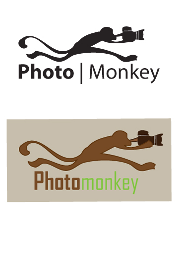 Logo Design by Zeeshan  for PhotoMonkey | Design #1058812