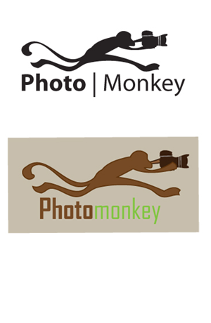 Diseño de Logo por Zeeshan  para PhotoMonkey | Diseño: #1058812