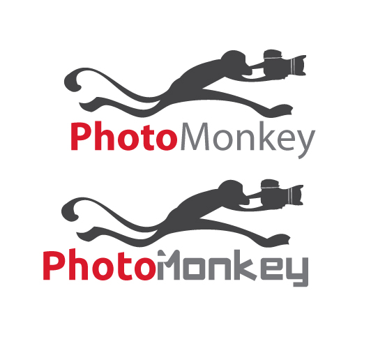 Logo Design by Zeeshan  for PhotoMonkey | Design #1060268