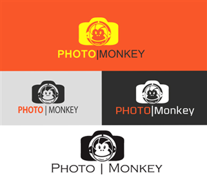 Design de Logo par Zeeshan  pour PhotoMonkey | Design : #1060270