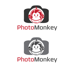 Design de Logo par Zeeshan  pour PhotoMonkey | Design : #1060271