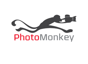 Logo Design by Zeeshan  for PhotoMonkey | Design #1067131