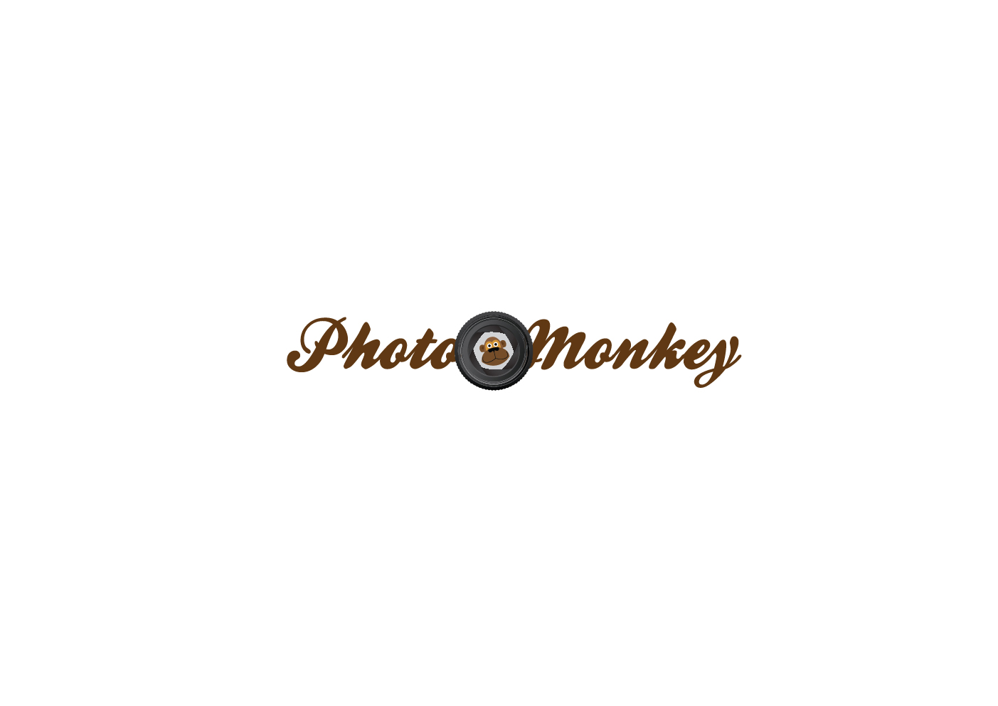 Logo Design by purpur for PhotoMonkey | Design #1087857