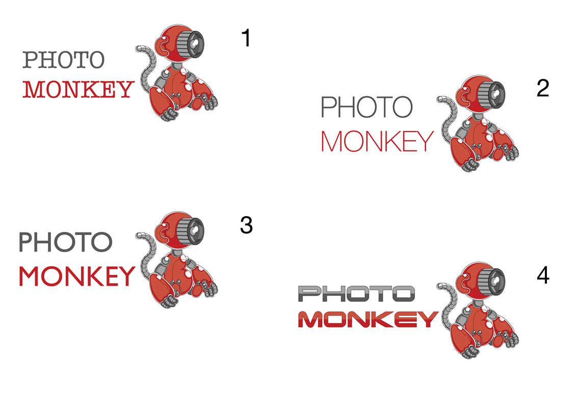 Logo-Design von Michael Libbiter für PhotoMonkey | Design #1068044