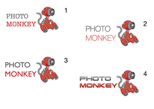 Logo Design by Michael Libbiter for PhotoMonkey | Design: #1068044