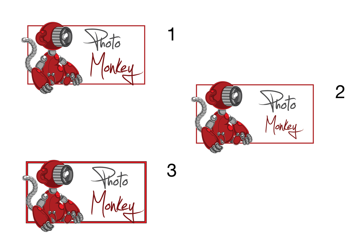 Logo-Design von Michael Libbiter für PhotoMonkey | Design #1073932