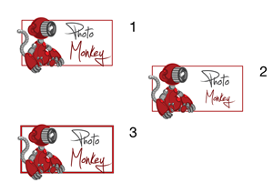 Logo Design by Michael Libbiter for PhotoMonkey | Design: #1073932