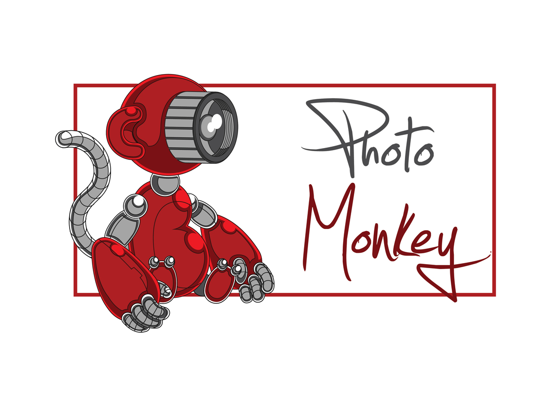 Logo Design by Michael Libbiter for PhotoMonkey | Design #1082924