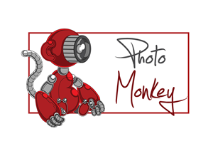 Diseño de Logo por Michael Libbiter para PhotoMonkey | Diseño: #1082924