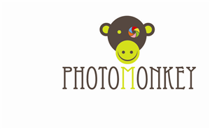 Logo Design by Rade Design for PhotoMonkey | Design: #1066463