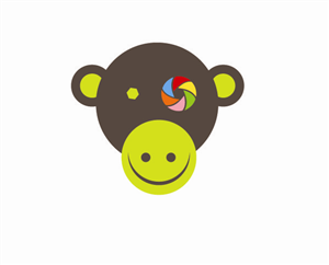 Logo Design by Rade Design for PhotoMonkey | Design: #1066470