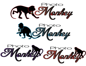 Design de Logo par Revelation Arts pour PhotoMonkey | Design : #1066928
