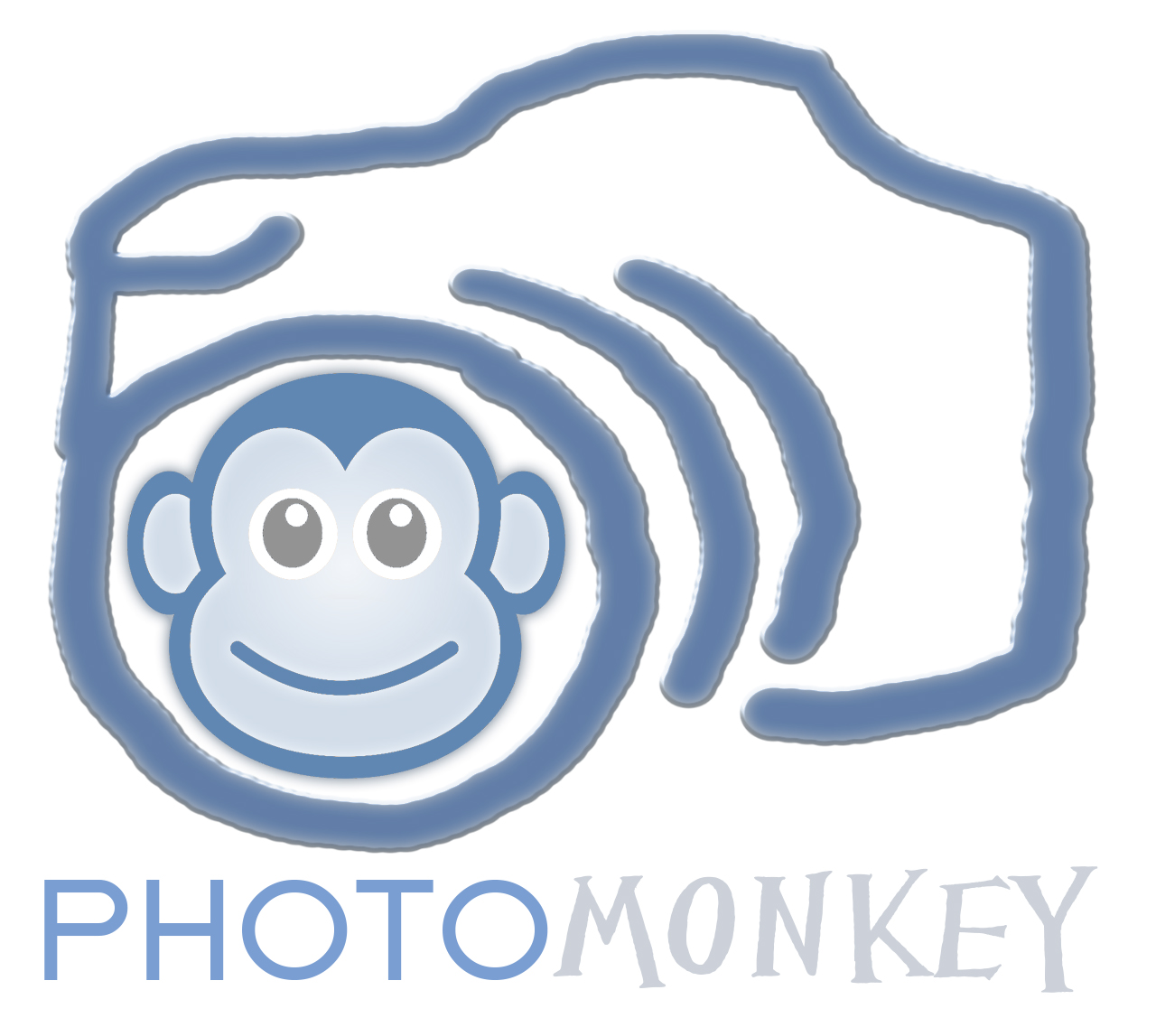 Logo Design by LDP30 for PhotoMonkey | Design #1055895