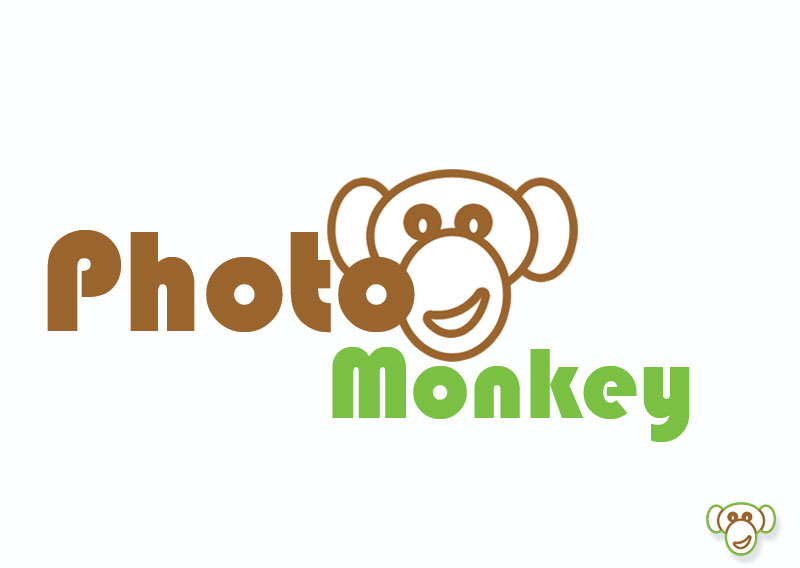 Logo Design by kbrown2323 for PhotoMonkey | Design #1069788