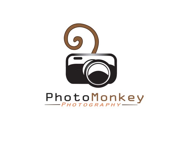 Logo Design by edz_0811 for PhotoMonkey | Design #1060377