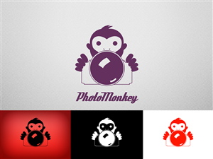 Logo Design by studio-sfp.com for PhotoMonkey | Design: #1055285