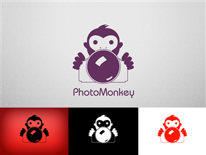 Logo-Design von studio-sfp.com für PhotoMonkey | Design: #1056568