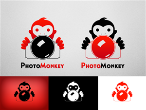 Design de Logo par studio-sfp.com pour PhotoMonkey | Design : #1056591