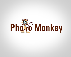 Logo Design by Owaisias for PhotoMonkey | Design: #1084514