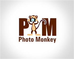 Logo Design by Owaisias for PhotoMonkey | Design: #1084521