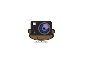 Diseño de Logo por Sam Howard para PhotoMonkey | Diseño: #1051859