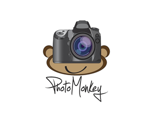 Logo Design by Sam Howard for PhotoMonkey | Design: #1057041