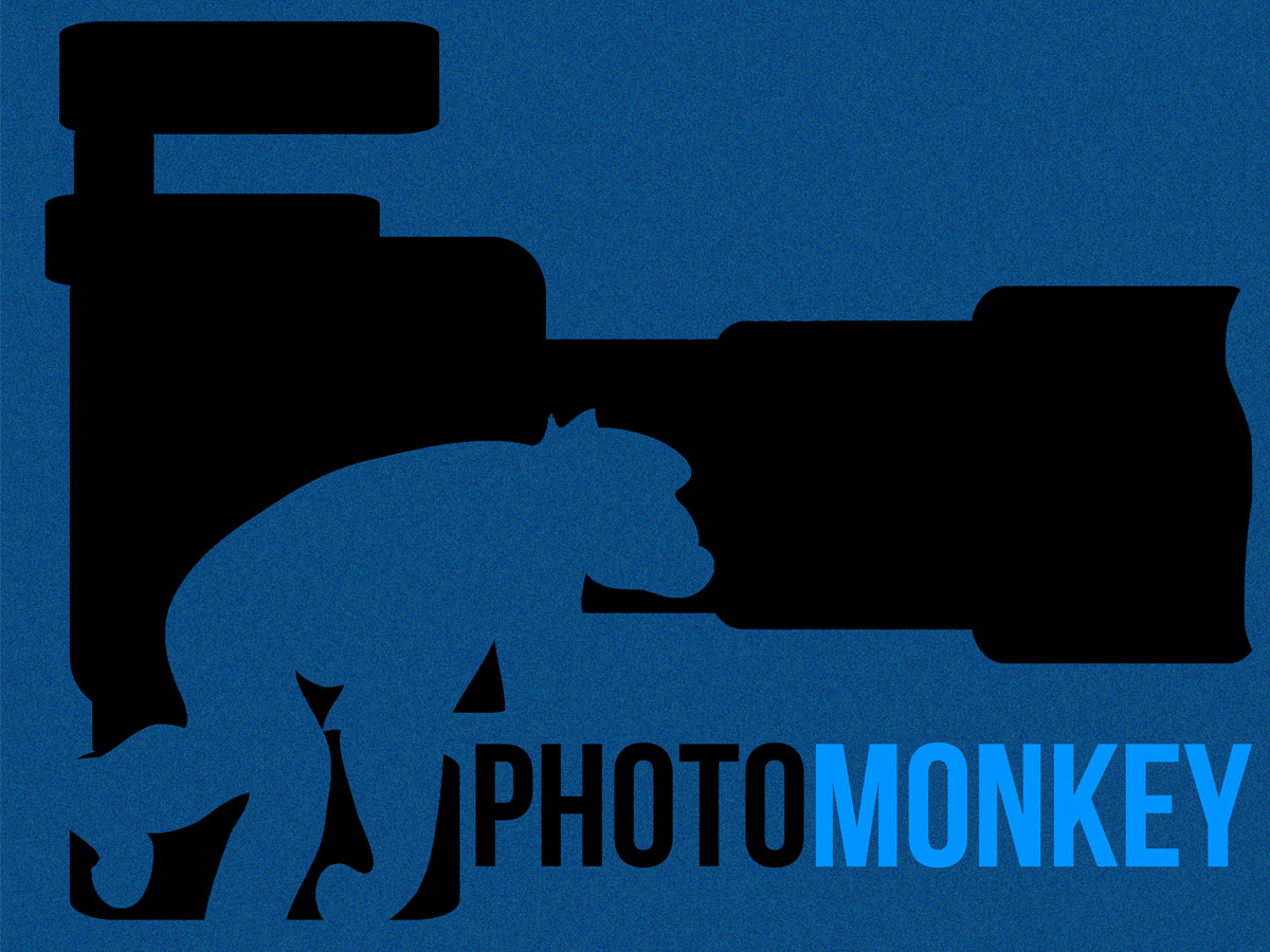 Logo Design by Mike Chawner for PhotoMonkey | Design #1058457
