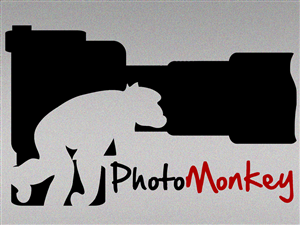 Logo Design by Mike Chawner for PhotoMonkey | Design: #1070169