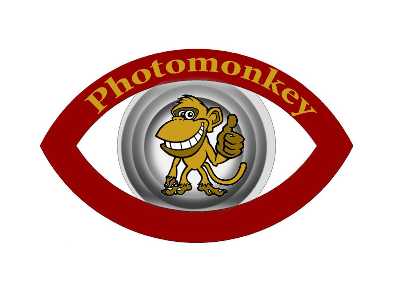 Logo Design by ahmad badran for PhotoMonkey | Design #1053838