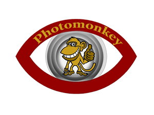 Logo Design by ahmad badran for PhotoMonkey | Design: #1053838