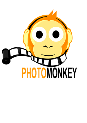Diseño de Logo por Rome Clevan para PhotoMonkey | Diseño: #1058270