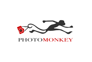 Logo Design by Carole  for PhotoMonkey | Design: #1056162