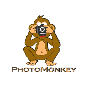 Logo Design by Carole  for PhotoMonkey | Design: #1056172