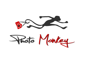 Logo Design by Carole  for PhotoMonkey | Design: #1058373