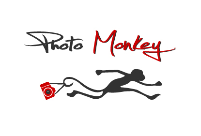 Logo Design by Carole  for PhotoMonkey | Design #1058376