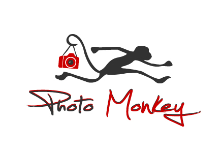 Logo Design by Carole  for PhotoMonkey | Design #1061318