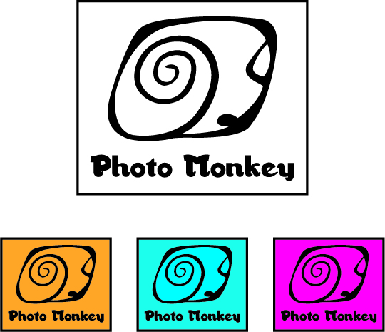 Design de Logo par NimoShaw pour PhotoMonkey | Design #1078762