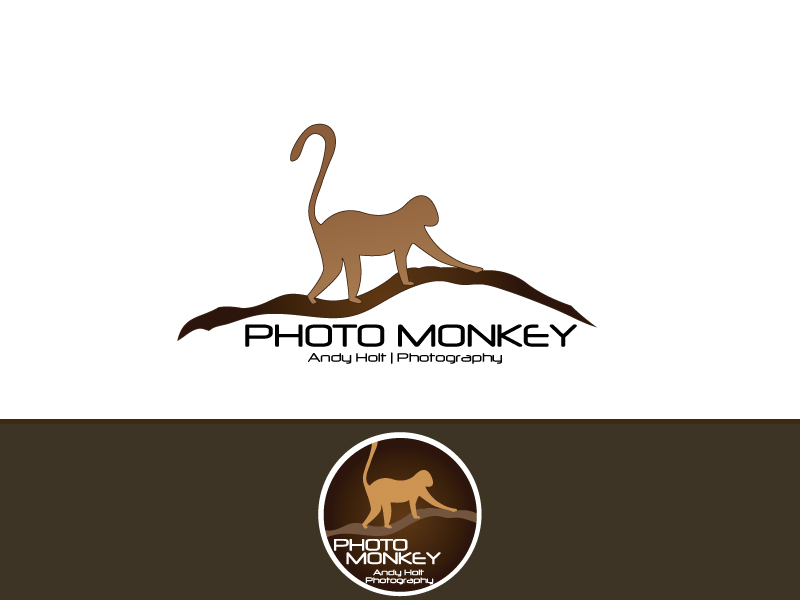 Logo-Design von NiksSmi für PhotoMonkey | Design #1077009