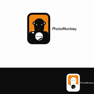 Logo Design by TKZ for PhotoMonkey | Design: #1068805
