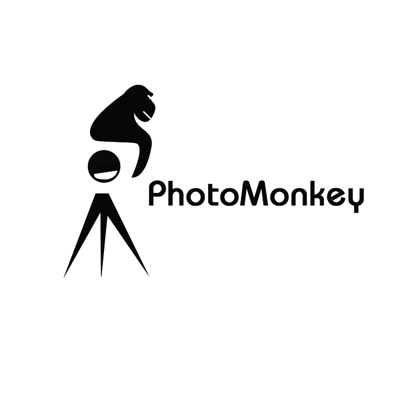 Logo Design by TKZ for PhotoMonkey | Design #1069048