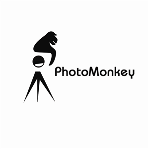 Logo Design by TKZ for PhotoMonkey | Design: #1069048