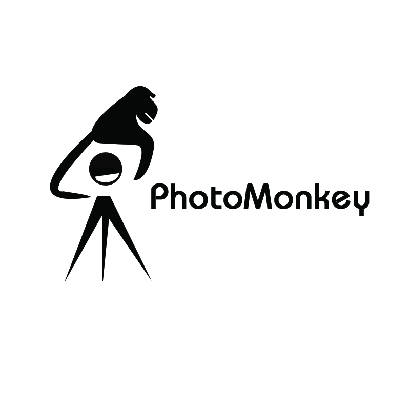Design de Logo par TKZ pour PhotoMonkey | Design #1069053