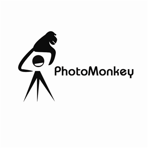 Design de Logo par TKZ pour PhotoMonkey | Design : #1069053