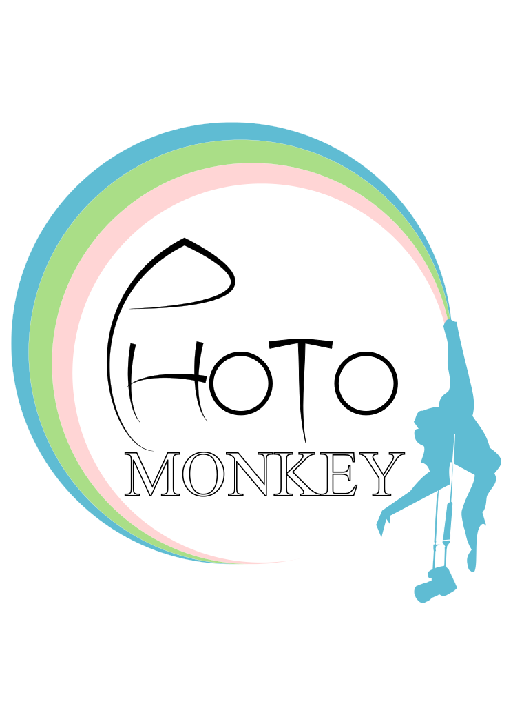 Logo Design by pogo logo for PhotoMonkey | Design #1053879