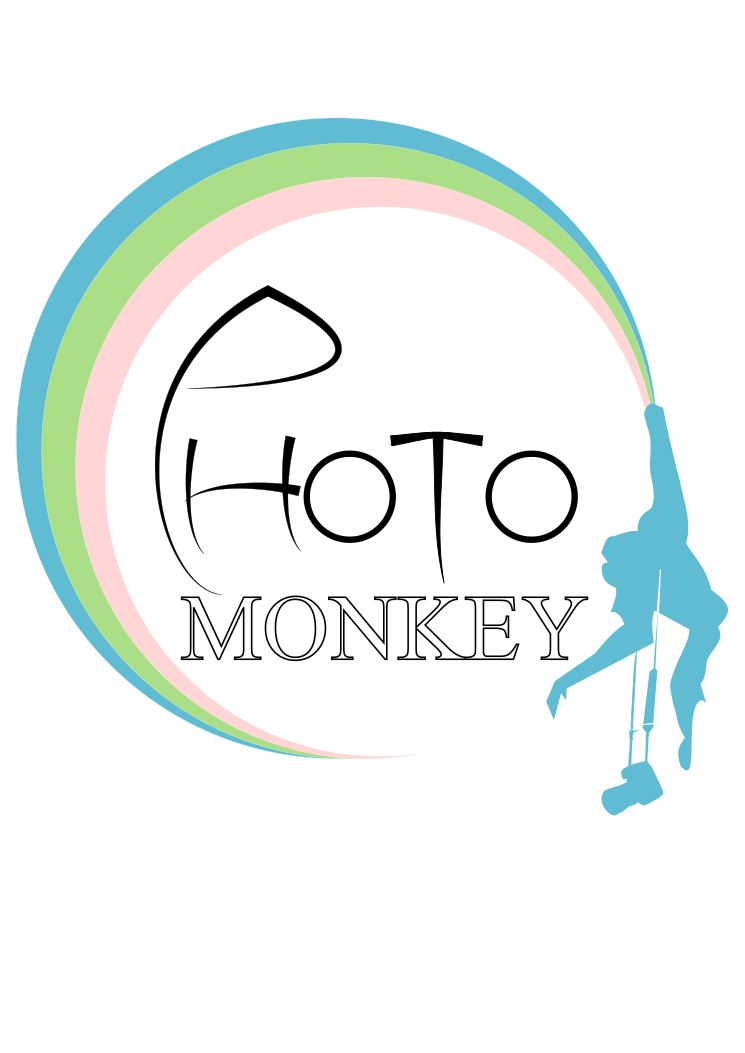 Logo Design by pogo logo for PhotoMonkey | Design #1053880