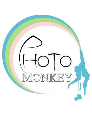 Logo Design by pogo logo for PhotoMonkey | Design: #1053880