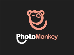 Logo Design by NY MAMMOTH for PhotoMonkey | Design: #1069152
