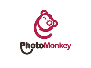 Logo Design by NY MAMMOTH for PhotoMonkey | Design: #1069164