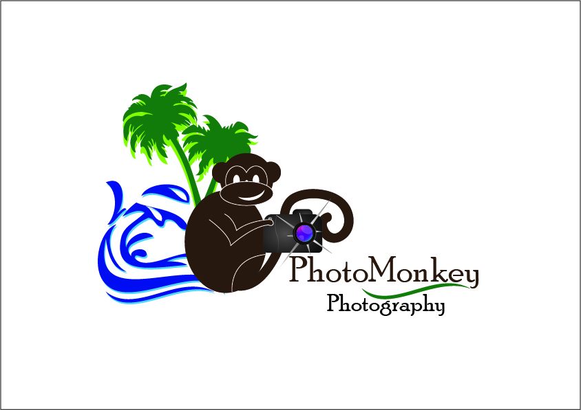 Logo Design by iP@l for PhotoMonkey | Design #1090207
