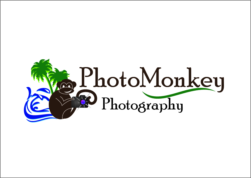 Logo Design by iP@l for PhotoMonkey | Design #1090227